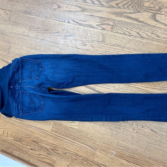 Adriano Goldschmied AG Secret Fit Maternity Jeans - Picture 3 of 8